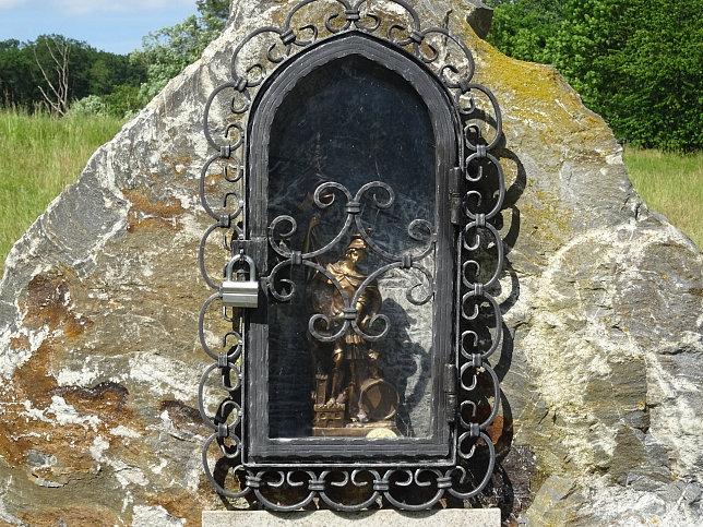 Neuberg, Hl. Florian