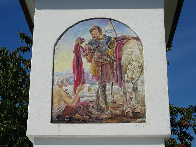 Neuberg, Marienmarterl
