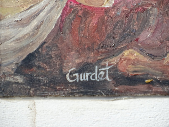 Neuberg, Marienmarterl