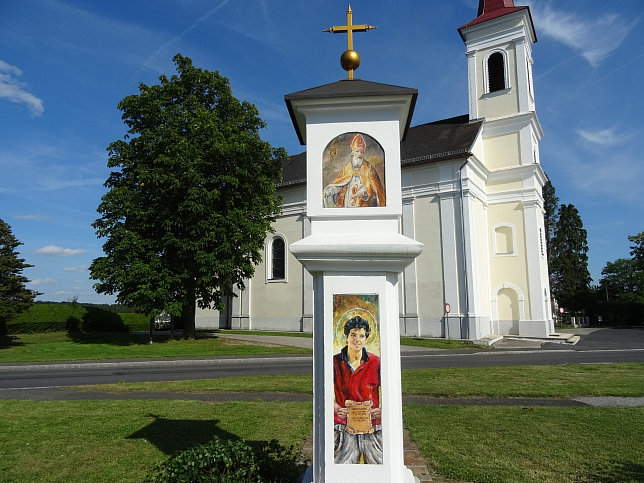 Neuberg, Marienmarterl