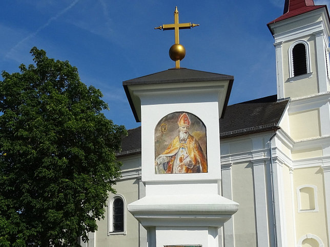 Neuberg, Marienmarterl