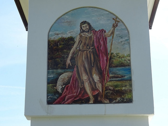 Neuberg, Marienmarterl