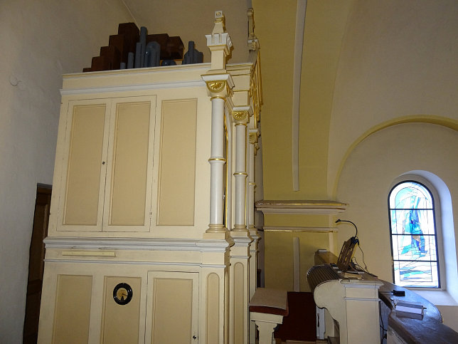 Neuberg, Pfarrkirche hl. Johannes der T�ufer