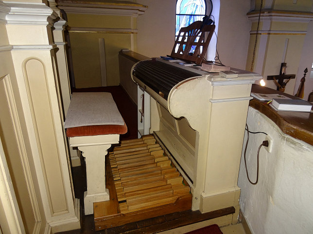 Neuberg, Pfarrkirche hl. Johannes der T�ufer
