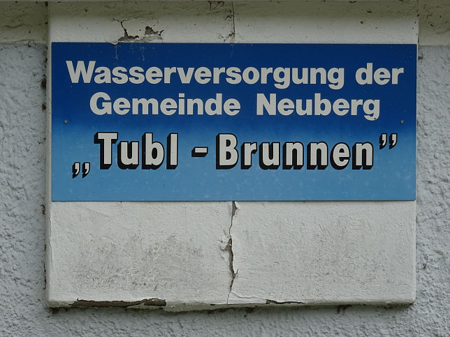 Neuberg, Tubl-Brunnen