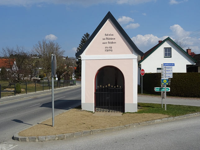 Neudauberg, Schmidt-Kapelle