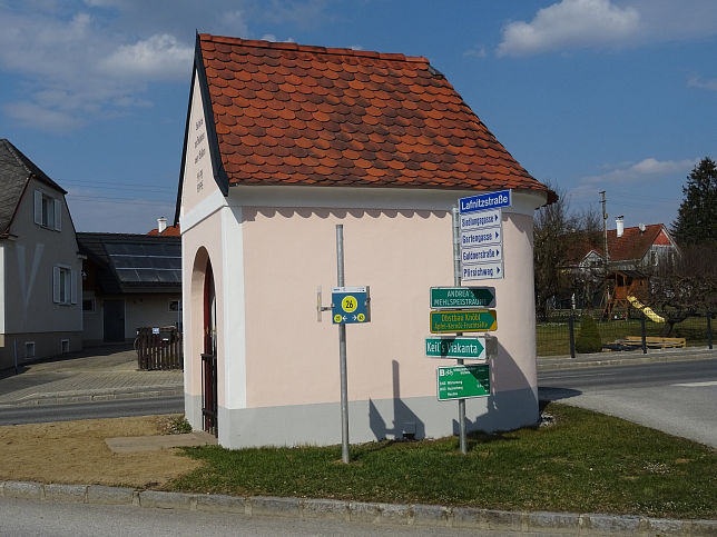 Neudauberg, Schmidt-Kapelle