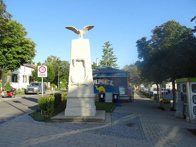 Kriegerdenkmal 1914-1917
