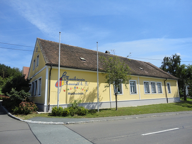 Neusiedl bei Güssing, Musikschule