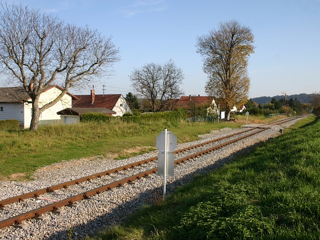 Neutal, Burgenlandbahn