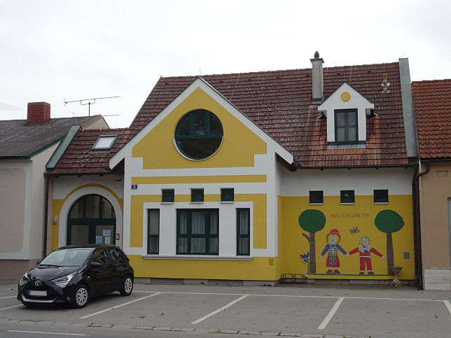 Nickelsdorf, Kindergarten