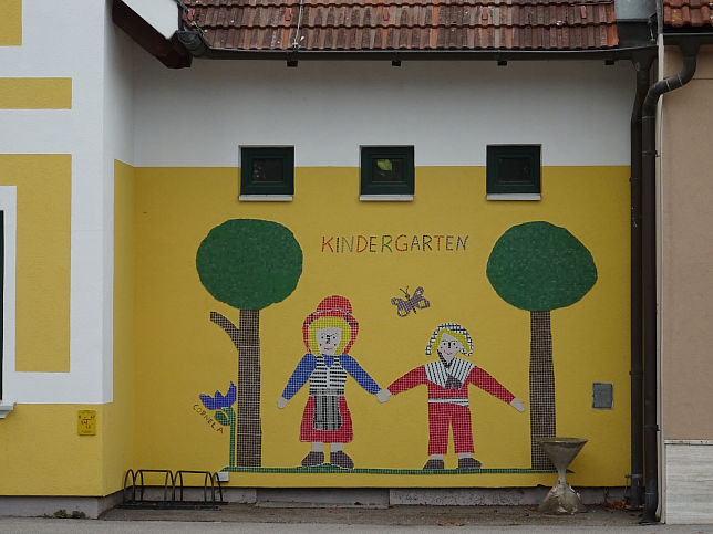 Nickelsdorf, Kindergarten