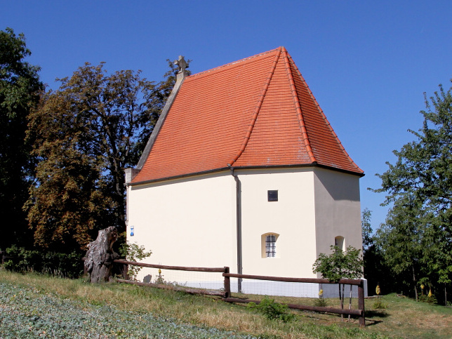 Nikitsch, Hl. Kreuz Kapelle