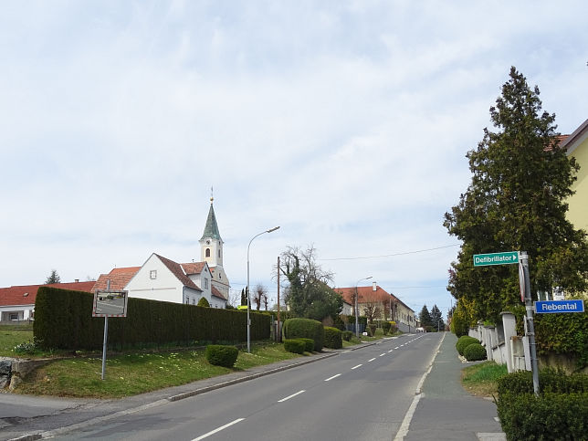 Oberdorf, Ortsansicht