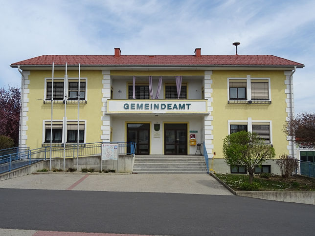 Oberdorf, Gemeindeamt
