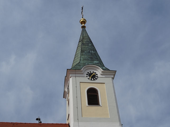 Oberdorf, Pfarrkirche hl. Anna
