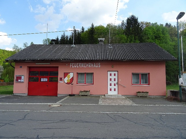 Oberdrosen, Feuerwehr