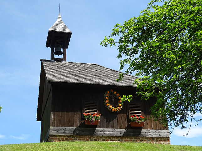 Oberdrosen, Glockenkapelle