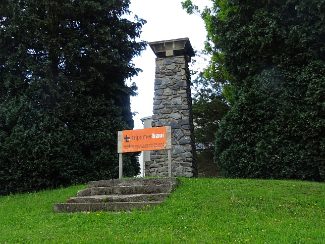 Oberschützen, Kleines Anschlussdenkmal