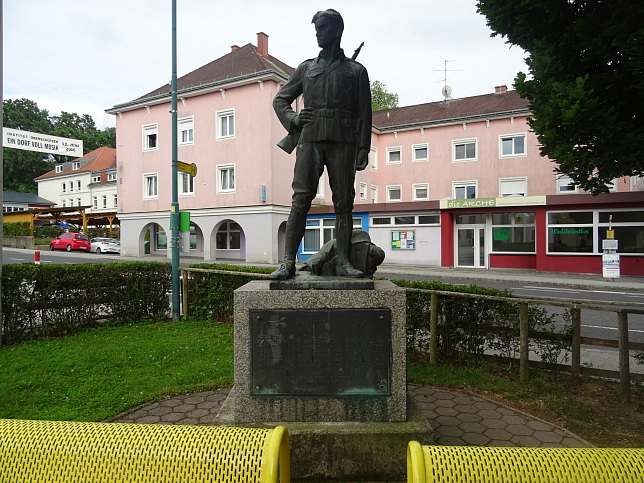Oberschützen, Kriegerdenkmal