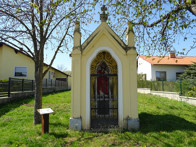 Oggau, Herz Jesu-Kapelle