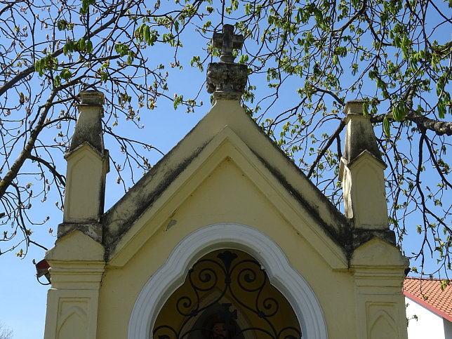 Oggau, Herz Jesu-Kapelle