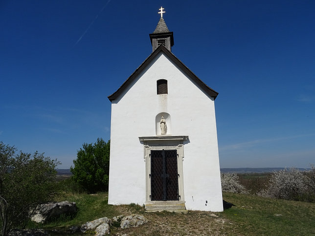 Oggau, Rosaliakapelle