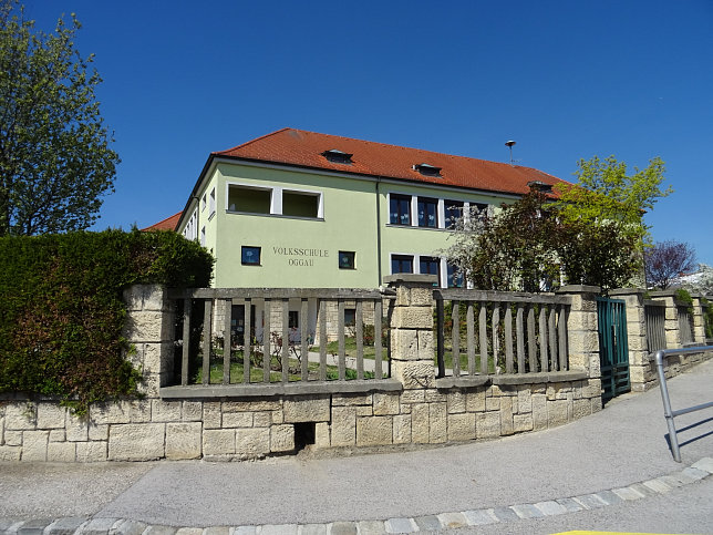Oggau, Volksschule