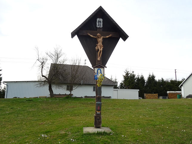 Olbendorf, Greiner-Kreuz