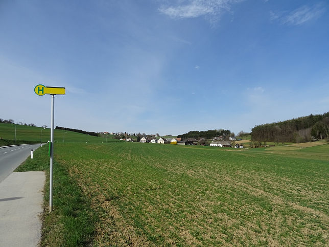 Olbendorf, Ortsteil Haxbach