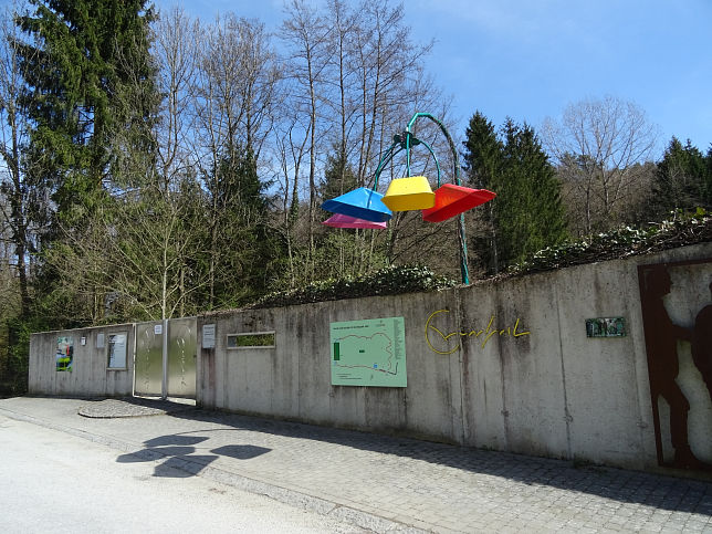 Olbendorf, Kunstpark Süd