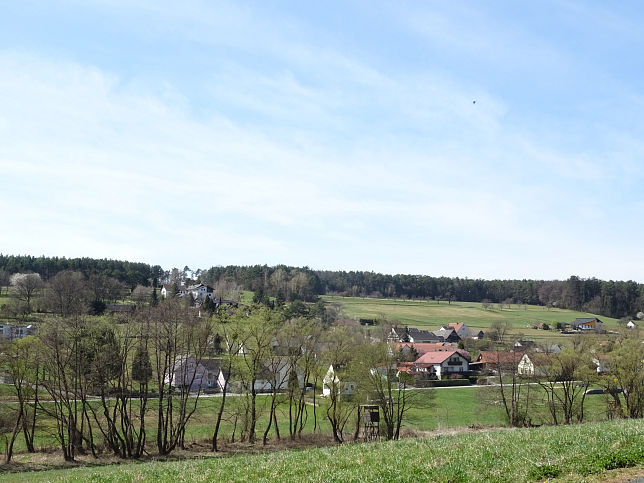 Olbendorf, Ortsteil Mittermühl