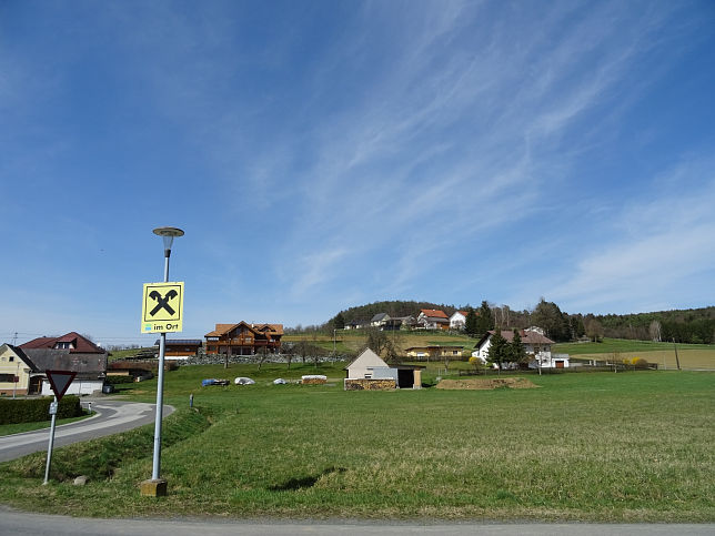 Olbendorf, Ortsteil Mittermühl