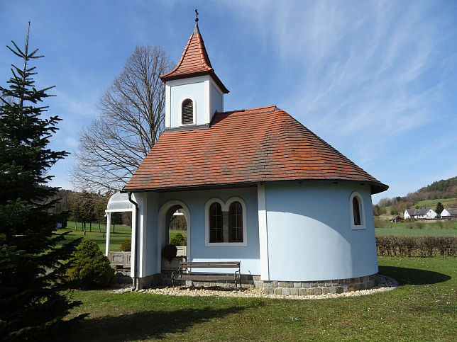 Olbendorf, Kapelle in Mittermühl