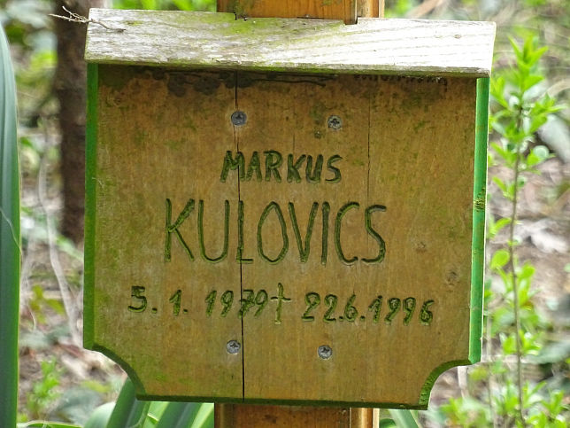 Olbendorf, Kreuz Markus Kulovits