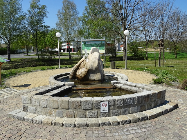 Ollersdorf, Brunnen