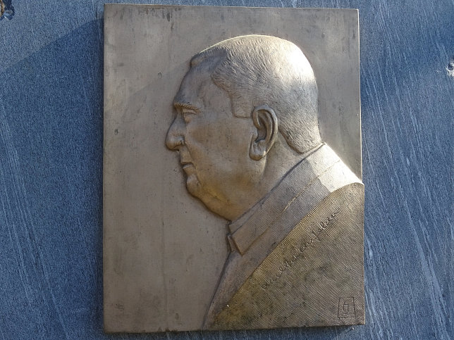 Denkmal Karl Hirtenfelder
