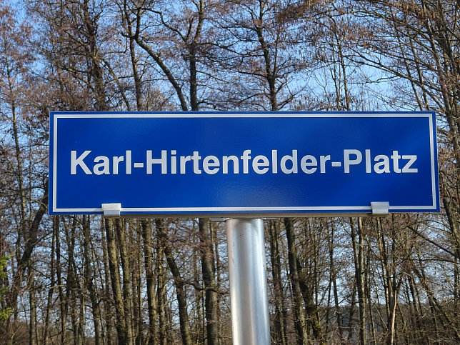 Denkmal Karl Hirtenfelder