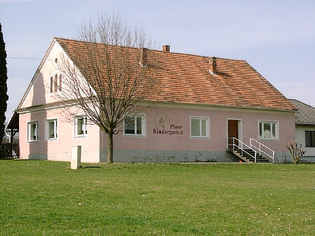 Ollersdorf, Kindergarten