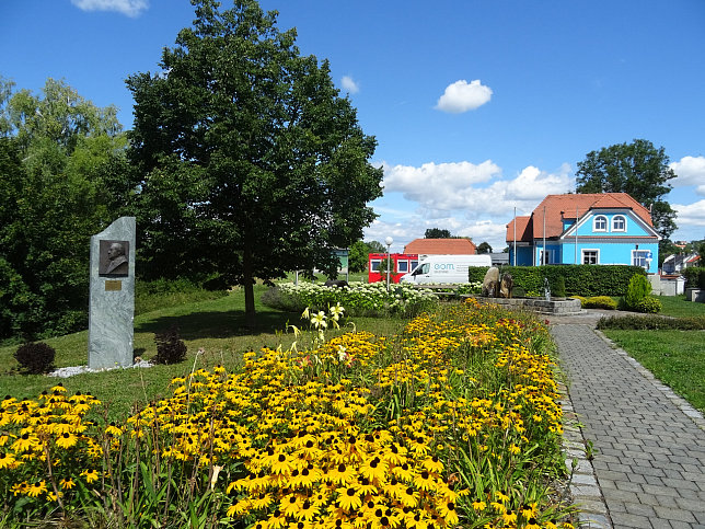 Ollersdorf, Oskar Fencz