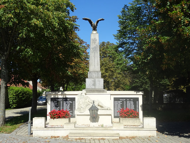 Parndorf, Kriegerdenkmal
