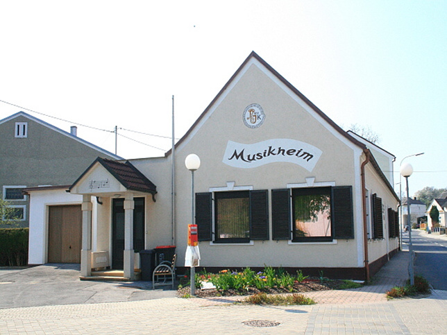 Piringsdorf, Musikheim