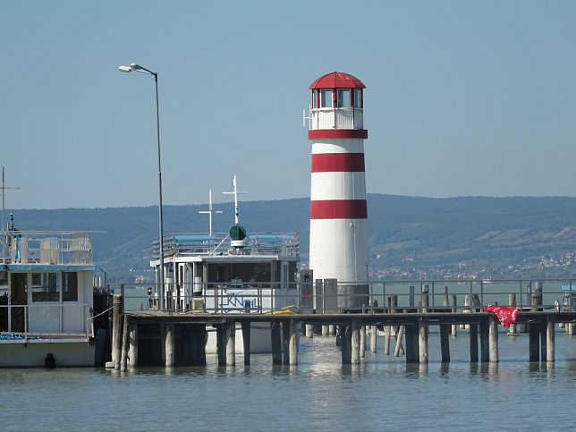 Podersdorf am See, Leuchtturm