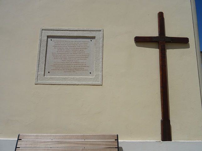Podersdorf am See, Pfarrkirche hl. Katharina