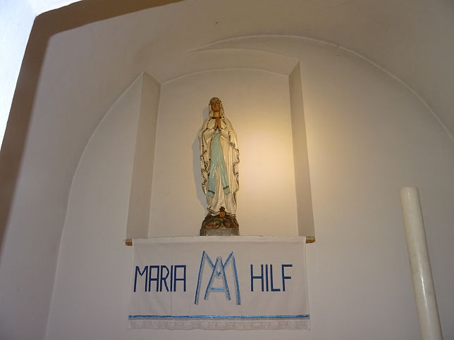 Podersdorf am See, Pfarrkirche hl. Katharina