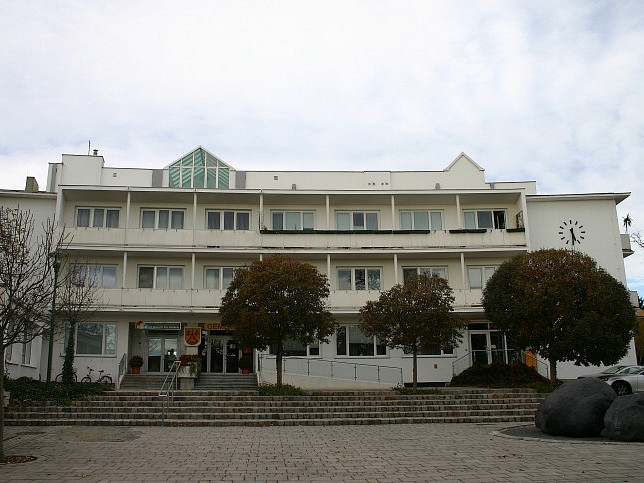 Pöttsching, Gemeindeamt