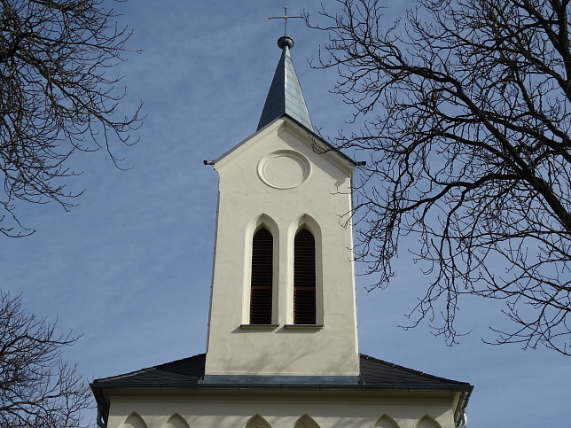 Poppendorf, Filialkirche Maria Schnee