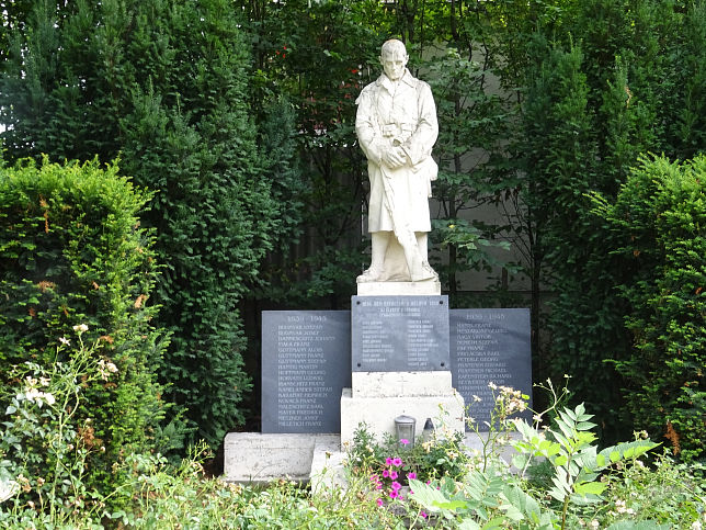 Potzneusiedl, Kriegerdenkmal