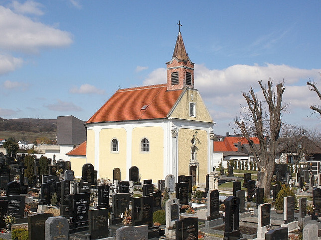 Purbach, Anna-Kapelle