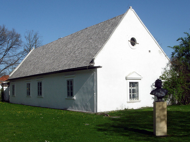 Raiding, Franz Liszt-Geburtshaus
